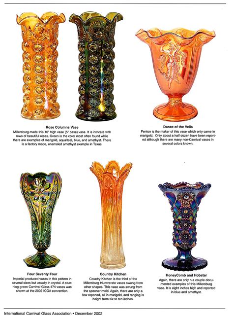 Seldom Seen Vases