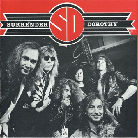 Surrender Dorothy Surrender Dorothy 1992 Cd Discogs