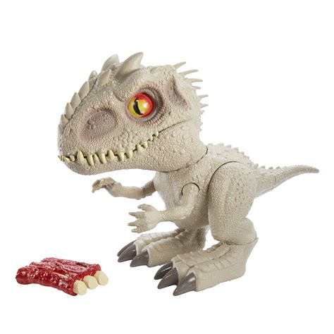 Mattel Jurassic World Feeding Frenzy Indominus Rex Shop Action Figures And Dolls At H E B