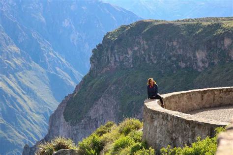 Full Day Colca Canyon Tour From Arequipa Getyourguide