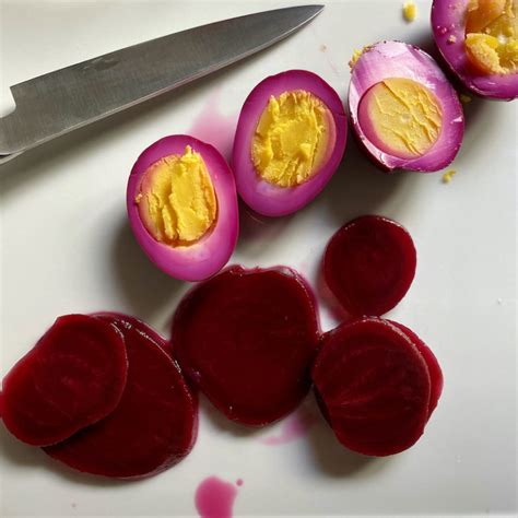 Pickled Beets And Eggs Blythes Blog