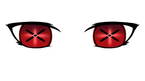Cute Anime Eyes Png Transparent Bmp Wenis