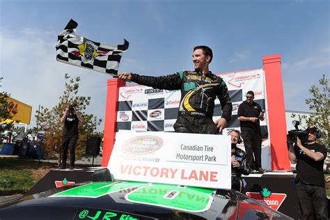 For the 14th consecutive year, dale earnhardt jr. Fitzpatrick Takes NASCAR Canadian Tire Series Most Popular ...