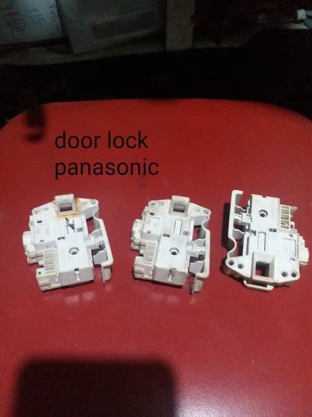 Jual Door Lock Dor Lock Dor Lok Dorlock Doorlok Panasonic Original Di