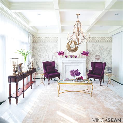 A Modern Classic House Living Asean Inspiring Tropical Lifestyle