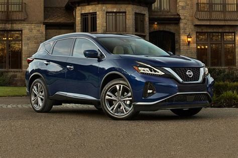 Edmunds members save an average of $3,298 by getting upfront. 2021 Nissan Murano: Design, Specs, Price - SUV 2021: New ...