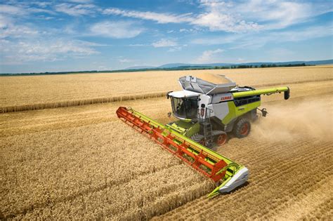 Claas Lexion 8800 Terratrac Specifications And Technical Data 2019 2024