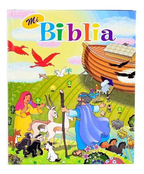 Lista 94 Foto Cuentos De La Biblia Para Niños Alta Definición Completa