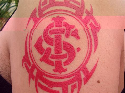 Tatuagens De Torcedores Fotos Uol Esporte