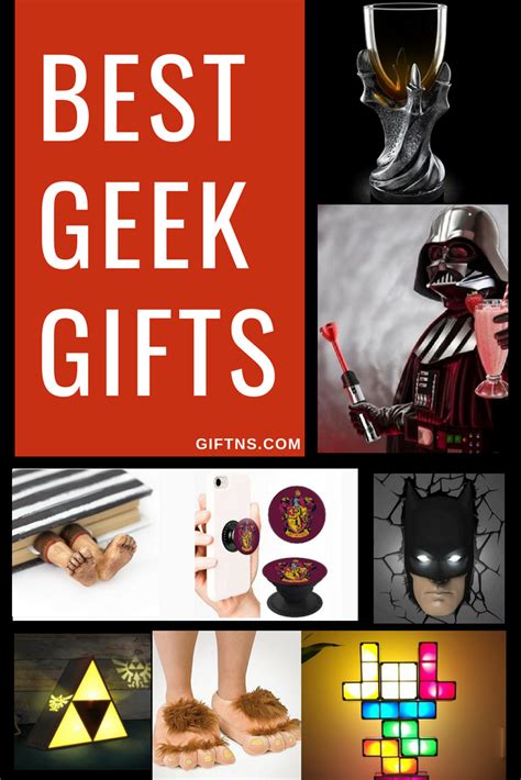 We did not find results for: 415+ Best Geek Gifts - Awesome Unique Cool Ideas For Geeks ...