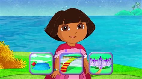 Dora The Explorer Season 8 Episode 13 Doras Museum Sleepover Adventure