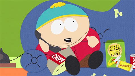 The Official South Park Tumblr • Fan Question Whats The Episode Where Cartman