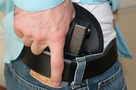 Georgia Concealed Carry Laws Pew Pew Tactical