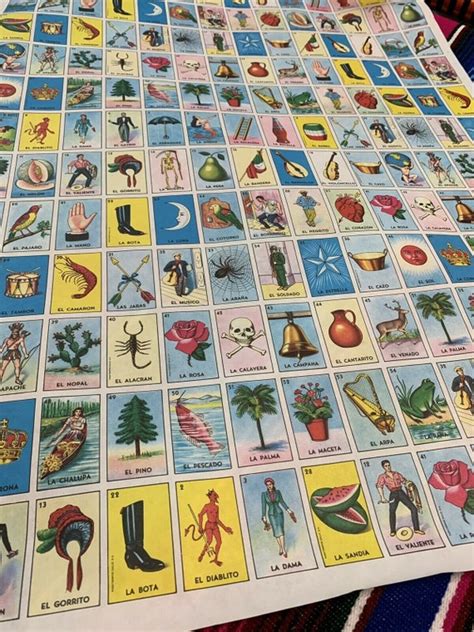 Toys And Hobbies Contemporary Manufacture Shinshussjp Mexican Loteria Don Clemente Autentica