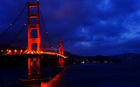 Golden Gate Bridge Hd Wallpaper Background Image 1920x1200 Id