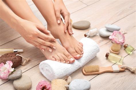 Manicure And Pedicure At Home Your Ultimate Step By Step Guide