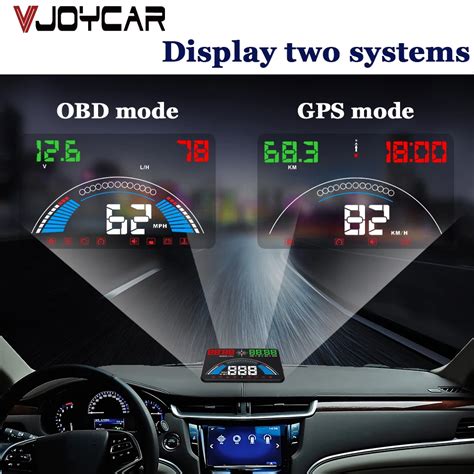 Discount Offer 2 In 1 Hud Obd2 Gps Head Up Display Digital Speedometer