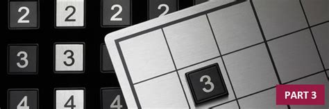 This puzzle and logic game improves visual recognition you can always teach them how to solve logic grid puzzles, starting from easy ones and making your most free online brain puzzles allow you to set the difficulty level so you can choose whichever is most. How to Solve Sudoku Puzzles - Real Tips and Advice (Part 3 ...