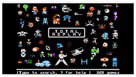 Play Over 300 Apple Ii Games With Total Replay Get Bonus Shr Box Art