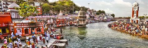 Char Dham Yatra Package from Delhi - 13 Days Yatra Package