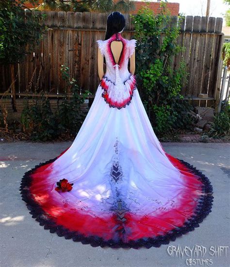 Awesome Vampire Wedding Dresses And New Style Fashion Design Ideas
