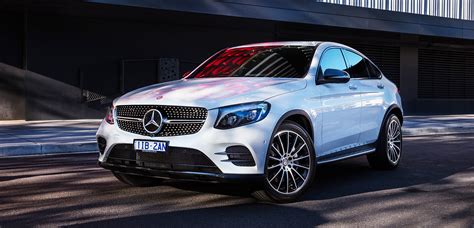 Gla suv gla 250 e suv: 2017 Mercedes-Benz GLC Coupe pricing and specs: Sports ...