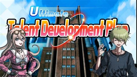 Miu And Rantaro Run Lets Play Danganronpa V3 Ultimate Talent Development Plan Youtube