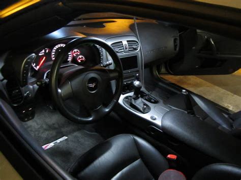 Hpb C6 Chevrolet Corvette Led Interior Upgrade Complete Full Kit