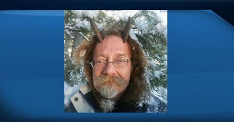 Pagan Priest Gets Ok To Wear Goat Horns In Driver’s License Photo National Globalnews Ca