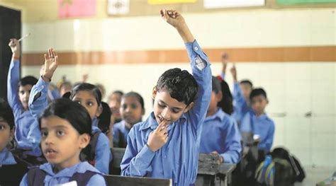 non plan admissions to start at delhi govt schools delhi news the indian express