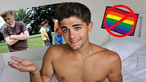 Struggles Of Growing Up Gay Lgbt Teen Youtube