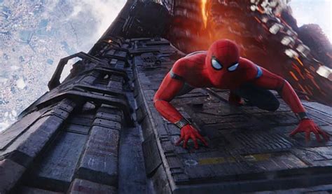 We're a far way from home by kidsofshield. Another Villain Rumored for 'Spider-Man: Far From Home'