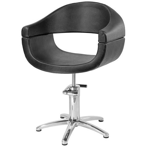 Oxford Hydraulic Chair Black Styling Chairs Capital Hair And Beauty Beauty Salon Supplies