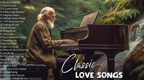 The Most Beautiful And Relaxing Piano Pieces Best Romantic Love Songs