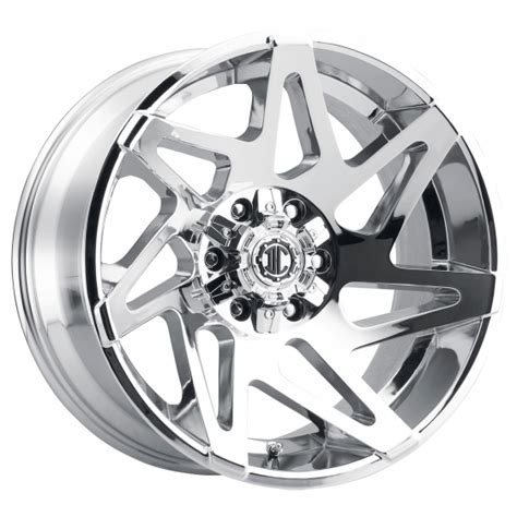 2crave Xtreme Off Road Nx 14 In Chrome Wheel Specialists Inc