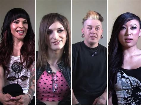 Watch 36 Trans People Explain Their Identity In And Beyond The Binary