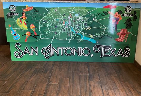 Qubed San Antonio San Antonio United States Of America Best Price