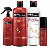 Hair Straightening Heat Protection Products Pictures