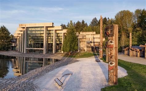 Museum Of Anthropology Moa Visit Ubc Vancouver Campus Attractions