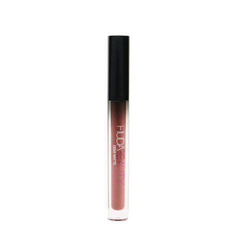 Buy Huda Beauty Demi Matte Cream Lipstick Mogul 36ml012oz Mydeal