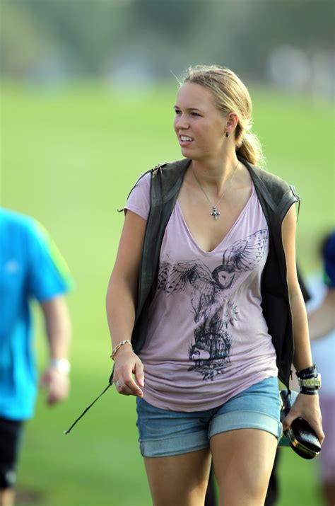 Picture Of Caroline Wozniacki