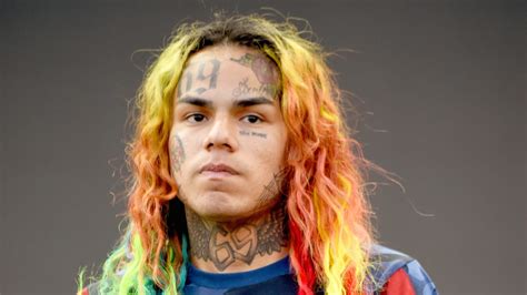 6ix9ine And Akon Preview New Locked Up Part 2 Single Complex