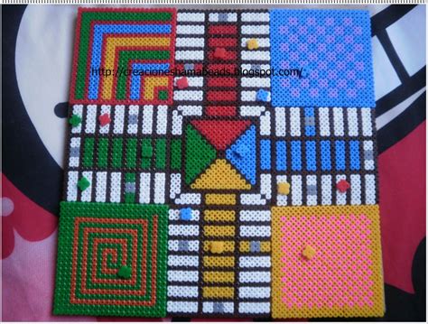 Creaciones Hama Beads | Hama beads, Abalorios hama, Hama ...
