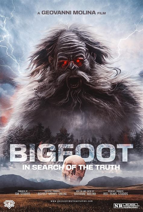Bigfoot In Search Of The Truth 2021 Imdb