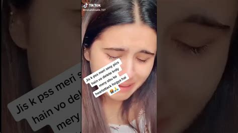 Mehak Malik Ki Khudkushi Ki Video Mehak Malik Ki Gandi Video Nateeb Ali