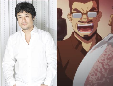 Voice Actor Keiji Fujiwara Has Passed Away Rmonstermusume