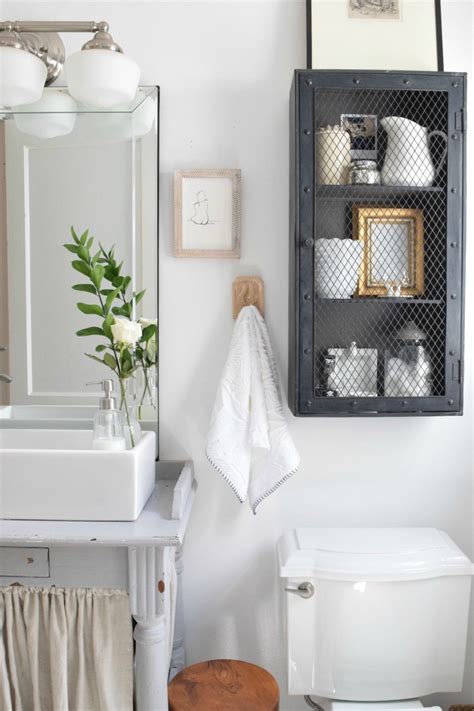 By employing design elements and storage solutions in strategic ways, you can create an attractive small bathroom with big impact. Small Bathroom Ideas and Solutions in our Tiny Cape ...