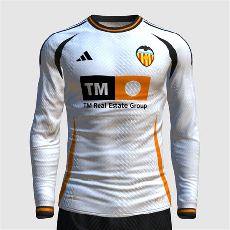 Valencia Concept Kit Fifa 23 Kit Creator Showcase