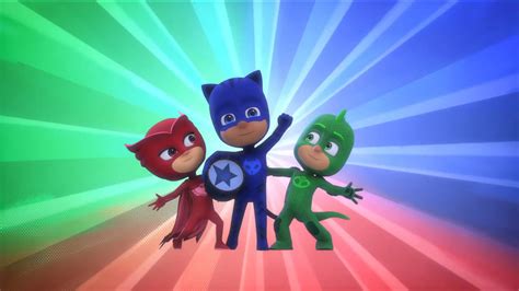 Pj Masks Save The Day Again By Justinproffesional On Deviantart