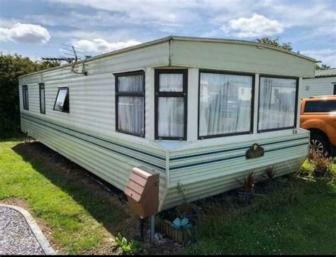 Really Cheap Static Caravan For Sale In Sleaford Lincolnshire Near